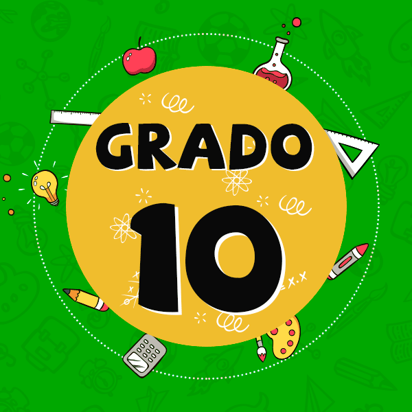 Grado 10